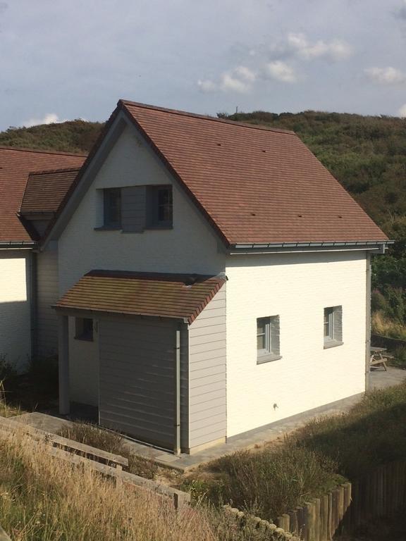 Equihen - Plage Maison 84 Willa Ecault Zewnętrze zdjęcie