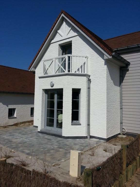 Equihen - Plage Maison 84 Willa Ecault Zewnętrze zdjęcie